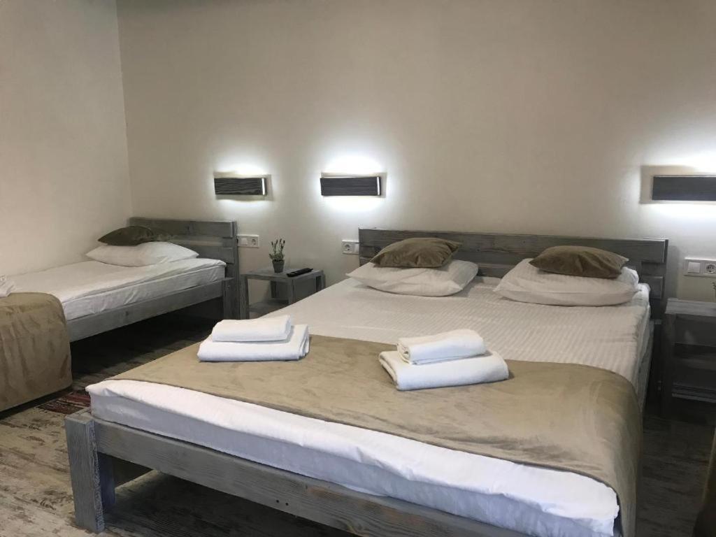 Villa Lukash Yanoshi Ngoại thất bức ảnh